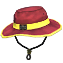 Camping Hat