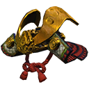 Samurai Helmet