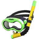 Snorkel Mask