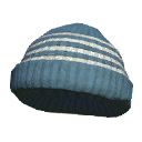 Striped Beanie