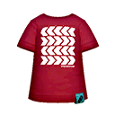 Red Vector Tee