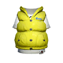 Yellow Urban Vest