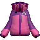 Berry Ski Jacket