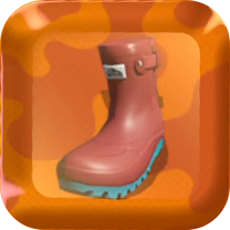 Acerola Rain Boots