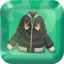 Birded Corduroy Jacket
