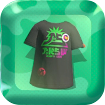 Black Urchin Rock Tee