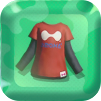 Red Tentatek Tee