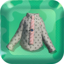 Baby-Jelly Shirt & Tie
