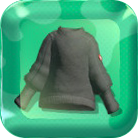 Negative Longcuff Sweater