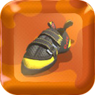 Sunny Climbing Shoes