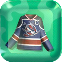 Inkopolis Squaps Jersey