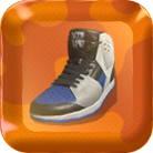 Blue & Black Squidkid IV