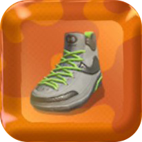 Gray Sea-Slug Hi-Tops