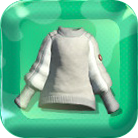 Positive Longcuff Sweater