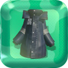 Navy Eminence Jacket