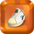 White Laceless Dakroniks