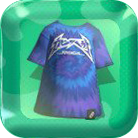 Takoroka Galactic Tie Dye