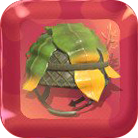 Moist Ghillie Helmet