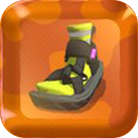 Luminous Delta Straps