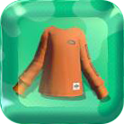 Zekko Long Carrot Tee