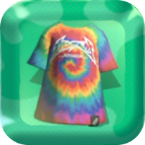 Takoroka Rainbow Tie Dye