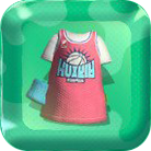 B-ball Jersey (Home)