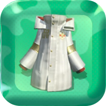 Milky Eminence Jacket