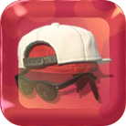 Do-Rag, Cap, & Glasses