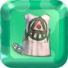 Annaki Polpo-Pic Tee