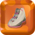 Orca Passion Hi-Tops