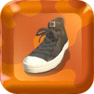 Truffle Canvas Hi-Tops