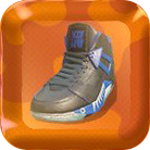 Black & Blue Squidkid V