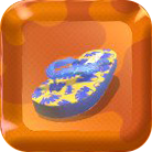 Musselforge Flip-Flops