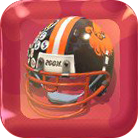 Octo Tackle Helmet Deco