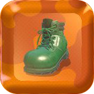 New-Leaf Leather Boots