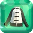 Panda Kung-Fu Zip-Up