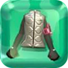 Silver Tentatek Vest