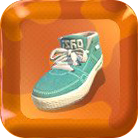 Suede Marine Lace-Ups