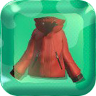 Chili-Pepper Ski Jacket