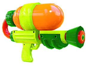 Splattershot