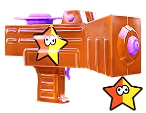 Custom Splattershot Jr.
