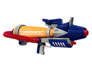 Splattershot Pro