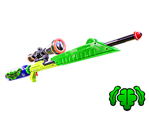Kelp Splatterscope