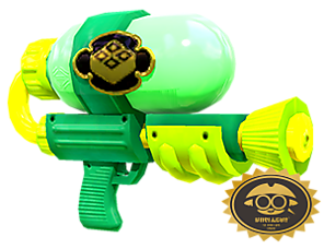 Wasabi Splattershot