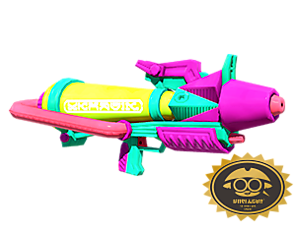 Berry Splattershot Pro