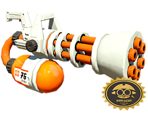 Refurbished Mini Splatling