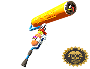 CoroCoro Splat Roller