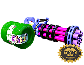 Heavy Splatling Remix