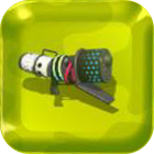 Hero Blaster Replica