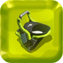 Hero Slosher Replica